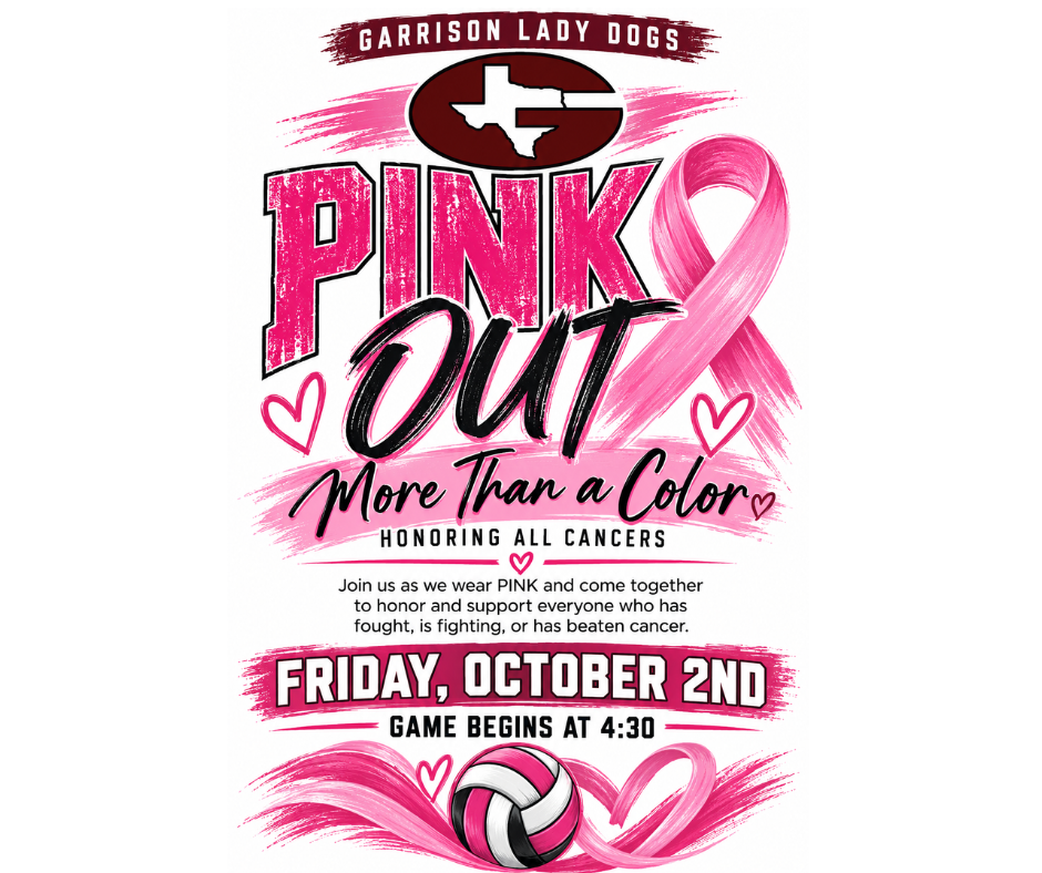 Pink out