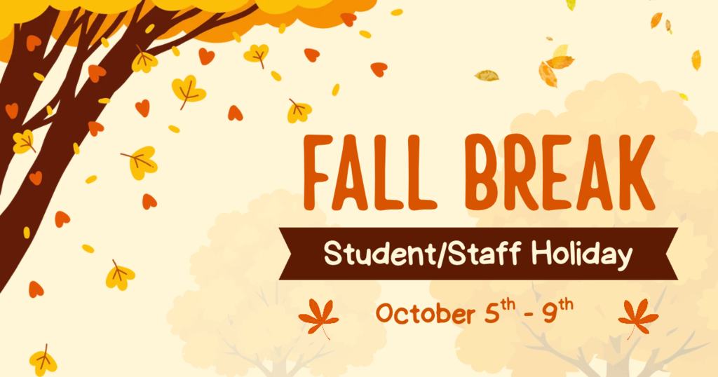 Fall break