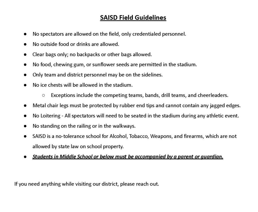 Guidelines