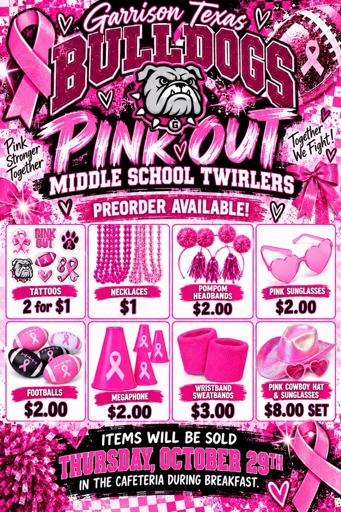 ms pink out