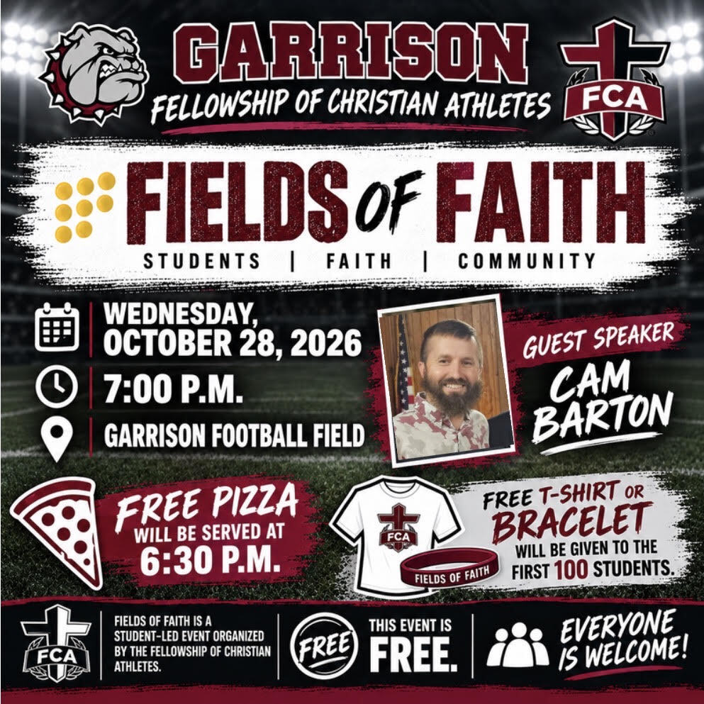 fields of faith