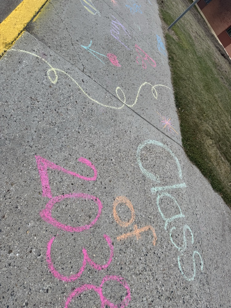chalk