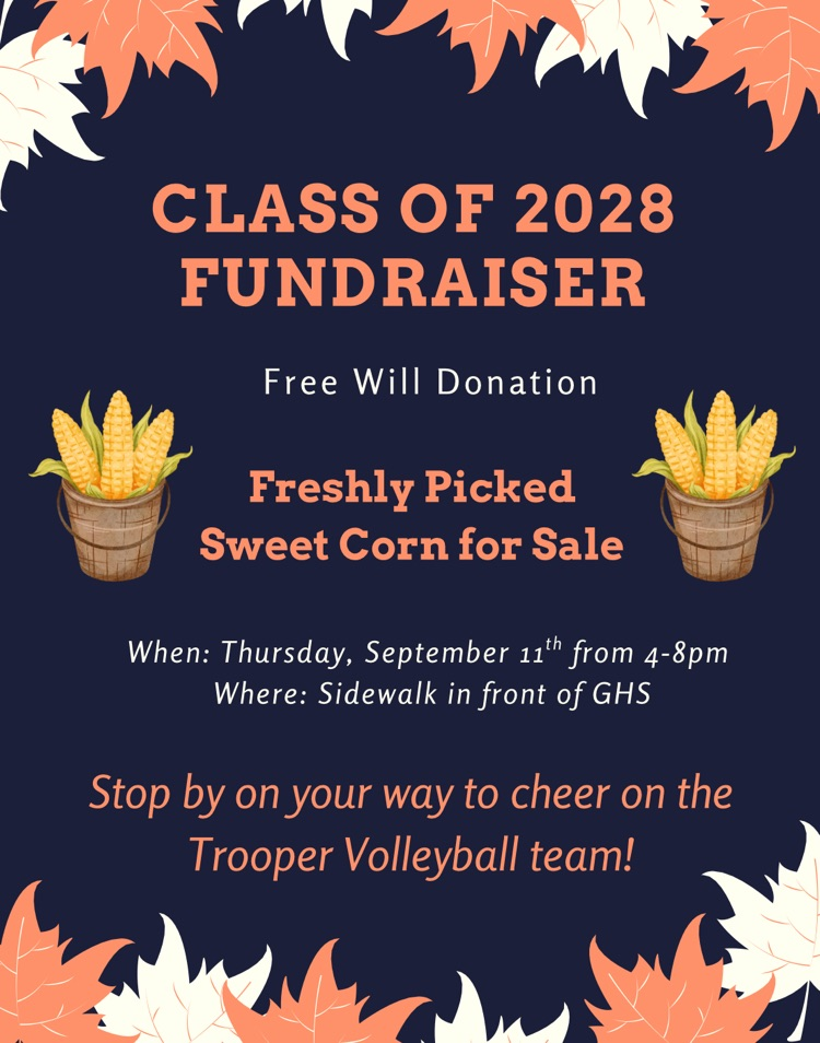 Soph Fundraiser