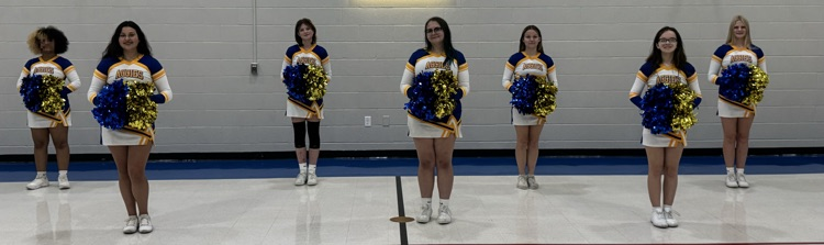 cheer
