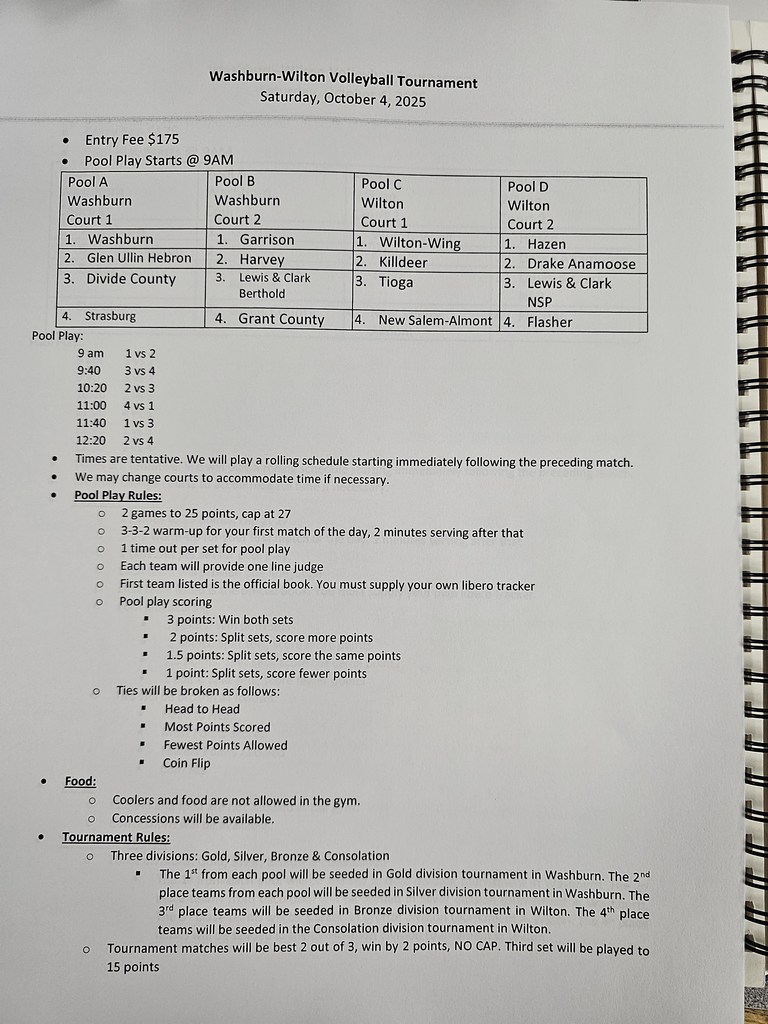 HS VB