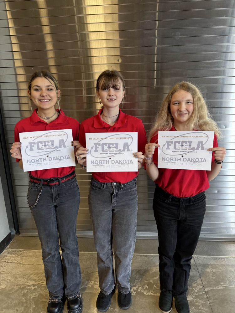 State FCCLA