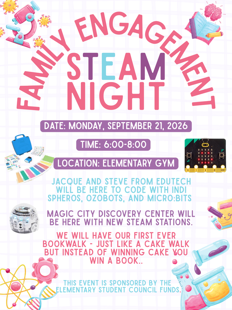 STEAM Night