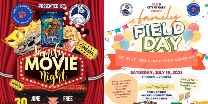 Posters of Activities. See more information in the article.