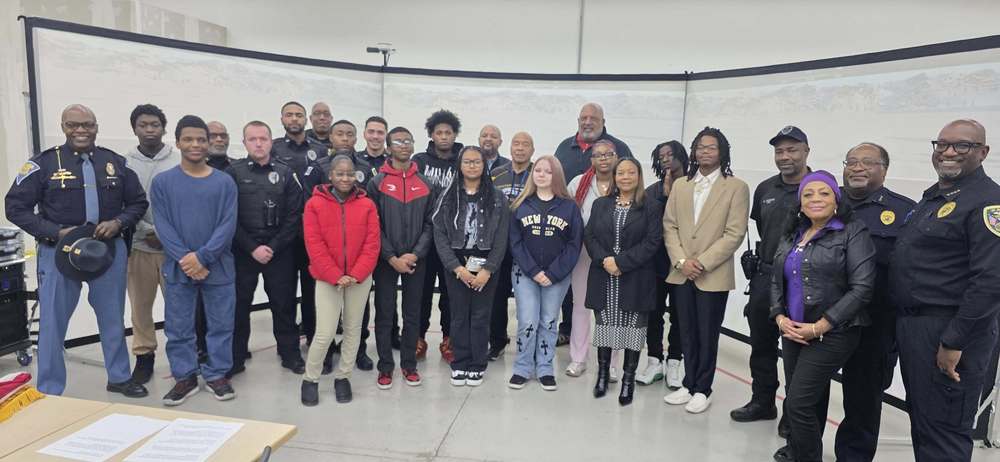 participants in training