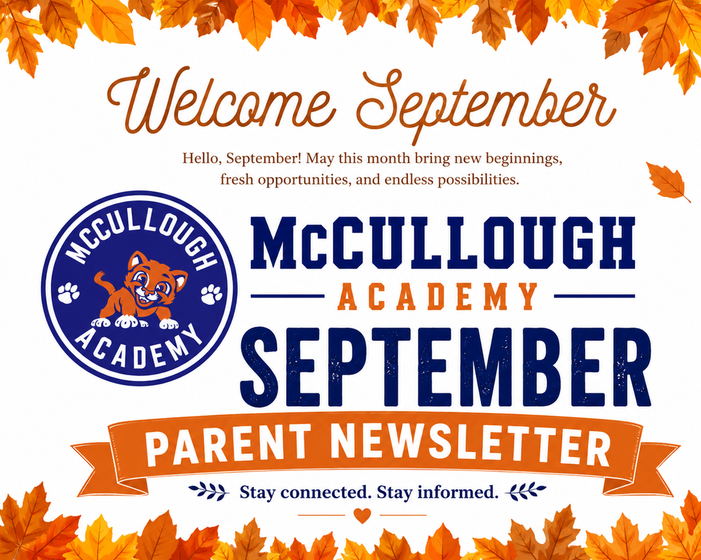 september newsletter