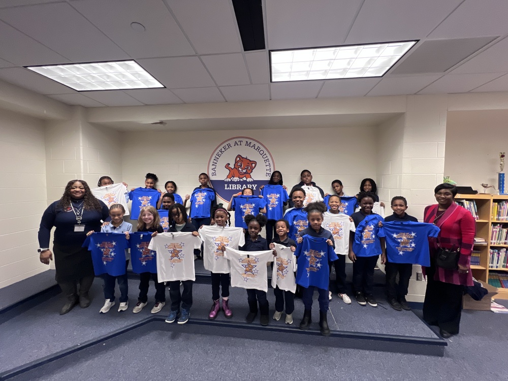 Attendance Raffle Winners