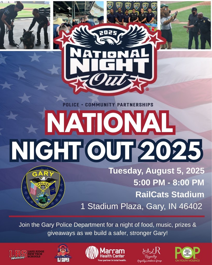 National Night Our 2025