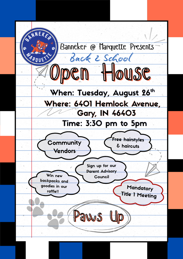 Banneker Open House