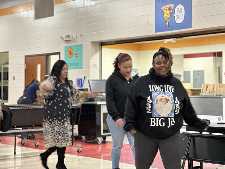 fun during turkey walk