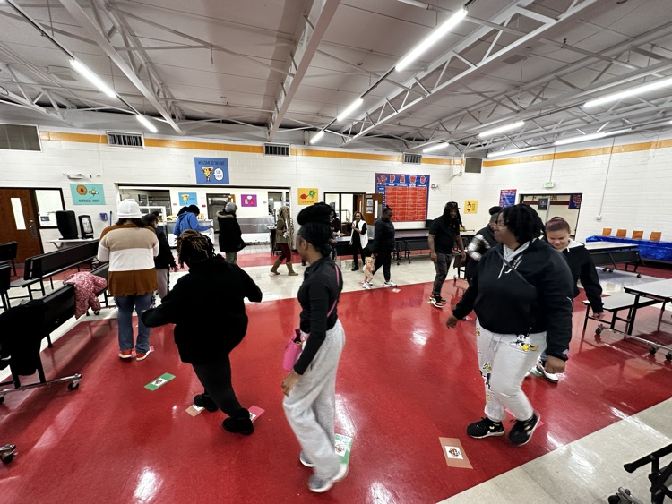 parents during Family Engagement activity