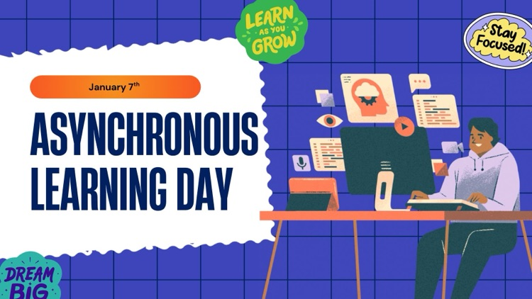 asynchronous learning