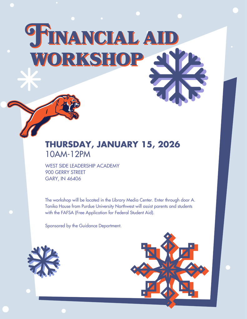 Financial Aid Workshop