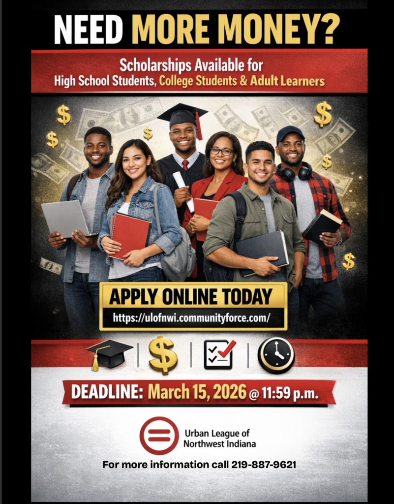 Scholarship Information Flyer