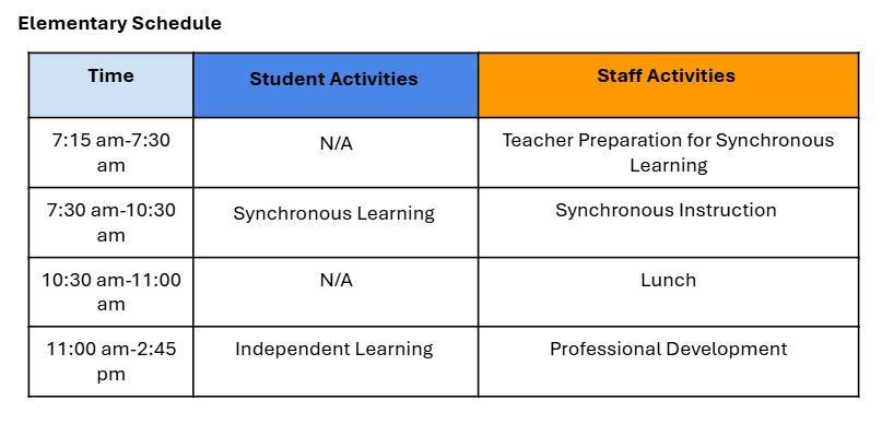 elementary-schedule