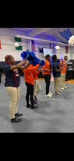 Night to Shine Event Volunteers Picture