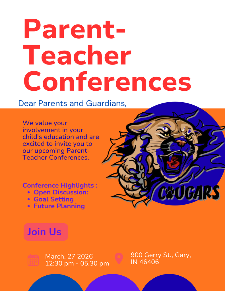 Parent Teacher Conferences Flyer