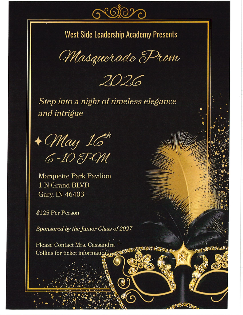 Prom Flyer