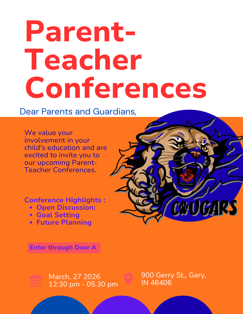 Parent Teacher Conferences Flyer