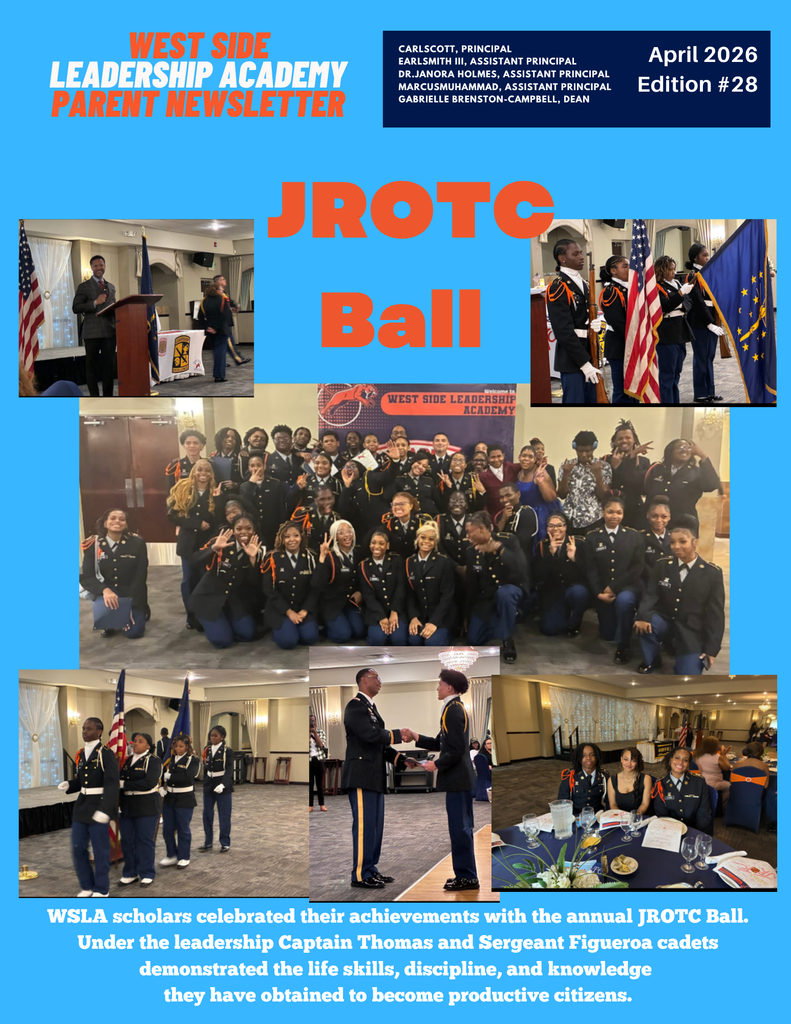 JROTC BALL