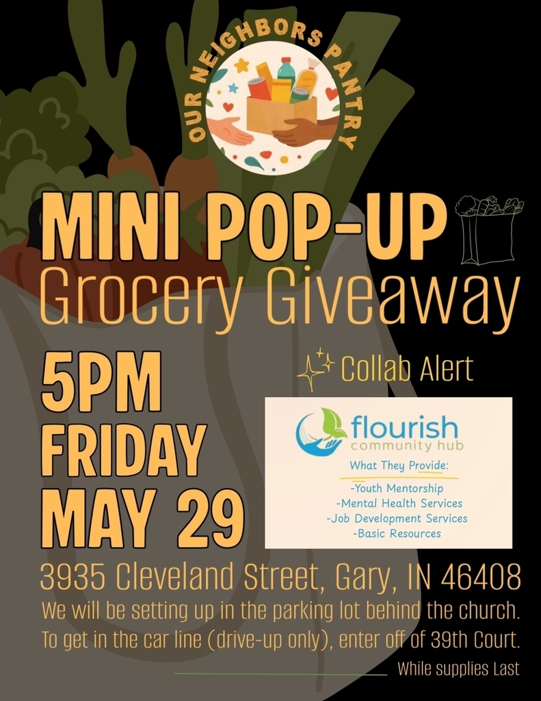 Flourish mini food giveaway