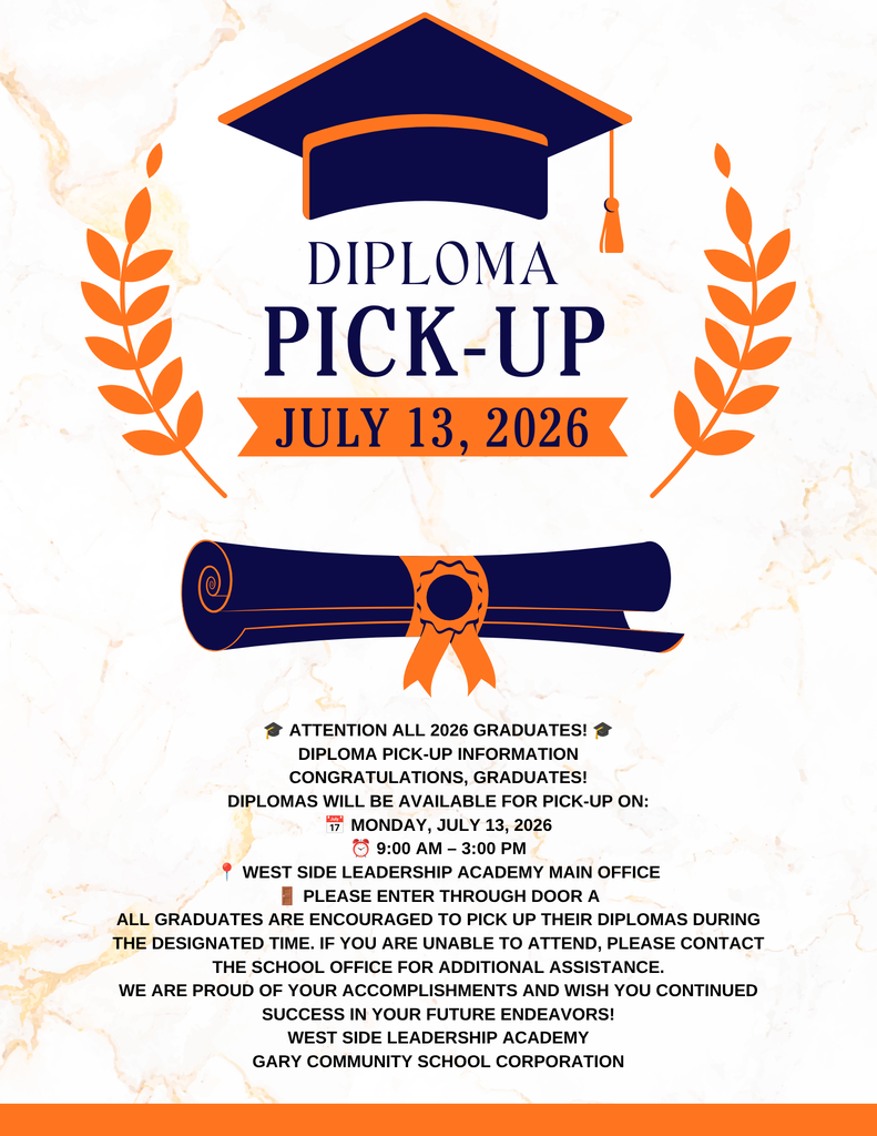 Diploma Pick Up