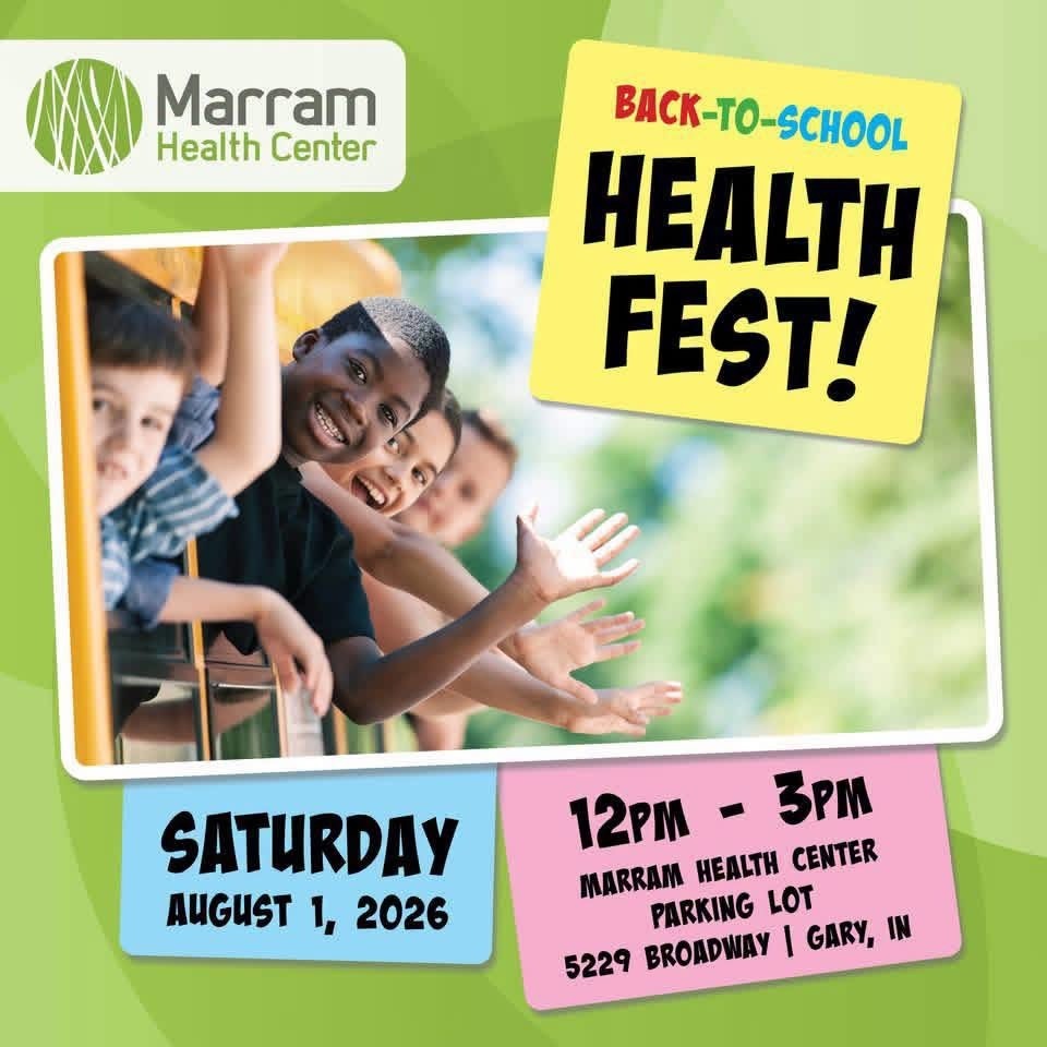 Back to School Flyer