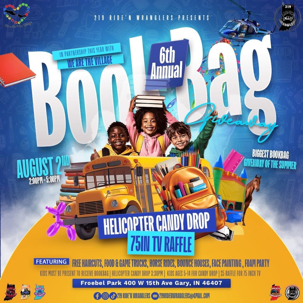 Back to School Flyer