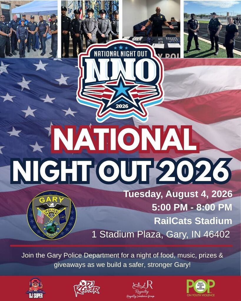 National Night Out Flyer