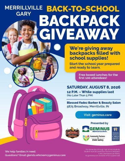 Backpack Giveaway