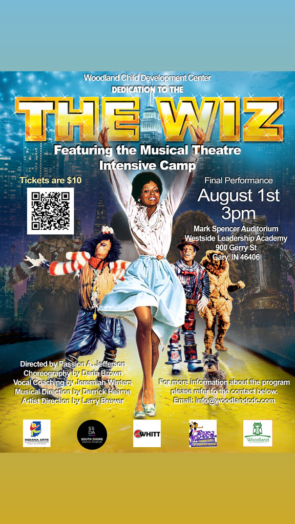 The Wiz Flyer