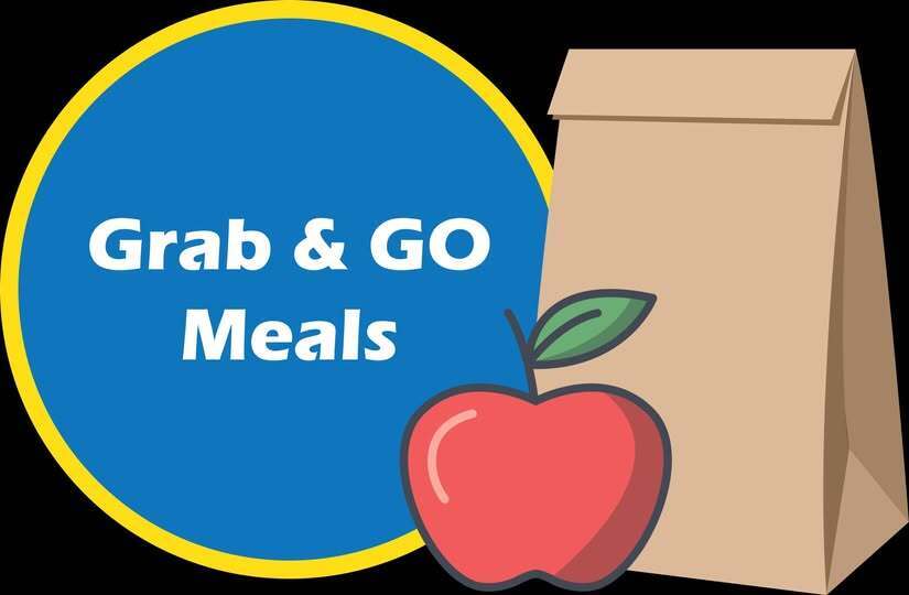 Grab and Go meals