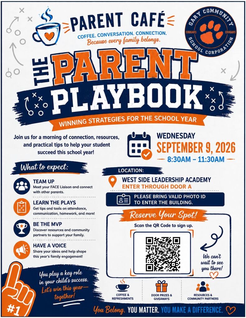 Parent Cafe Flyer