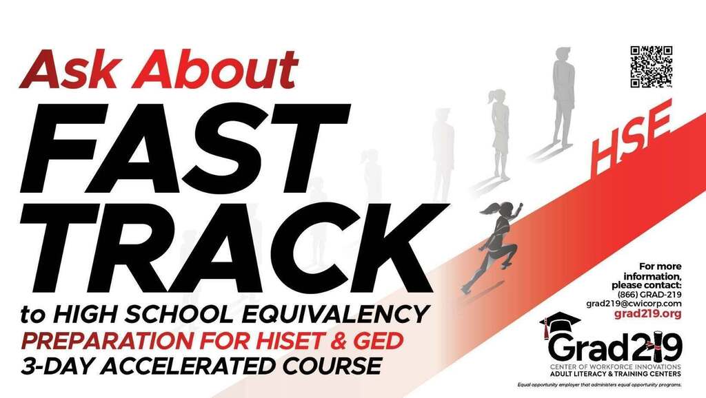 Fast Track Flyer