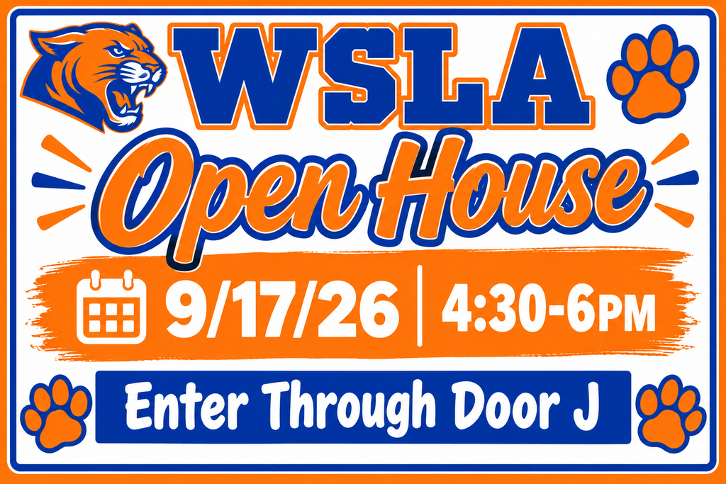 Open House Flyer
