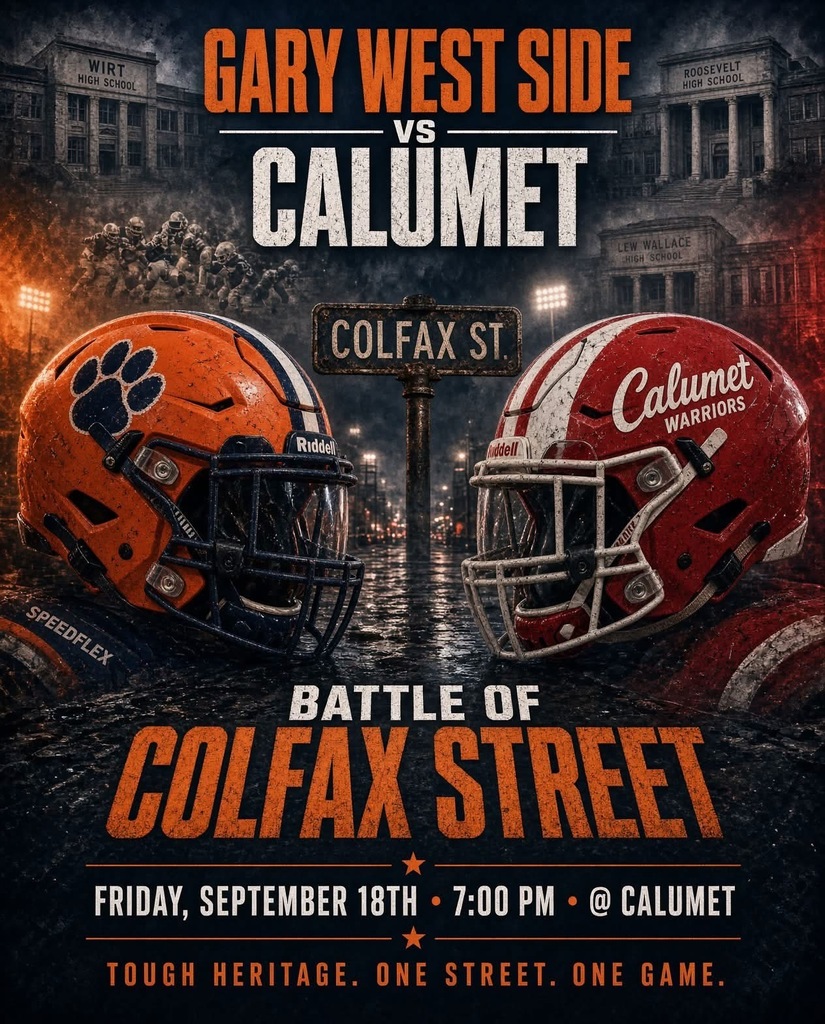 Game day flyer