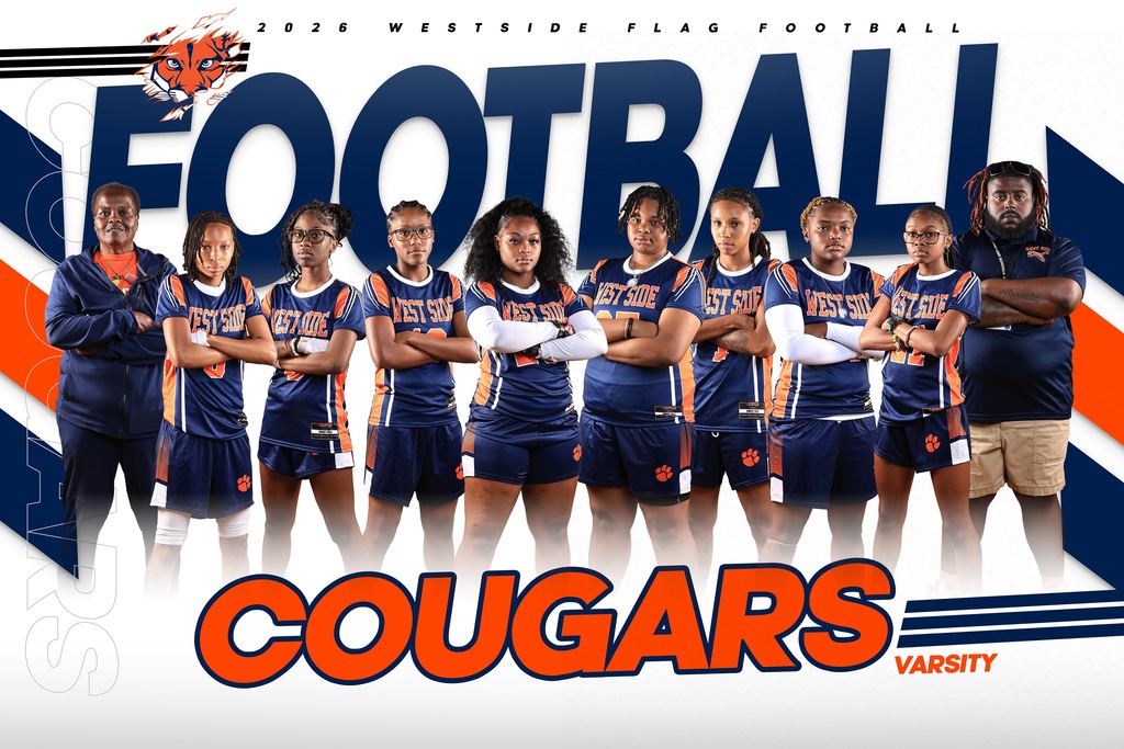 Flag football flyer