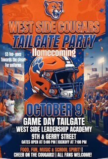 Tailgate Flyer