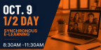 oct9-synchronous-learning