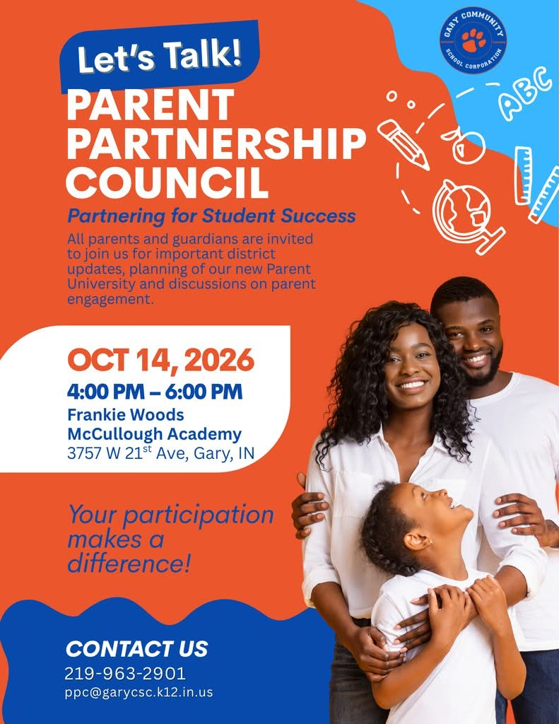 Parent Partnership Council Flyer