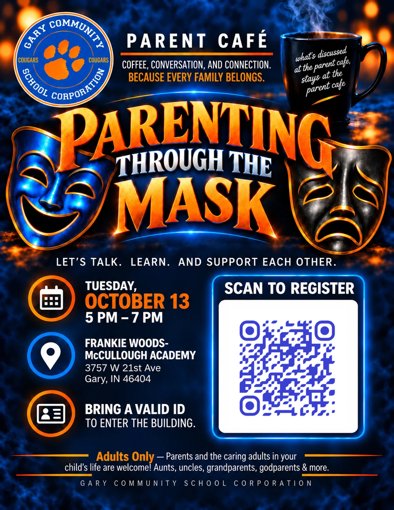 Parent Cafe Flyer
