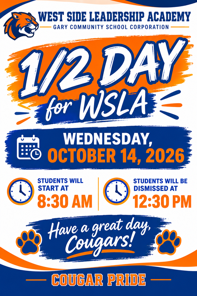 1/2 day flyer