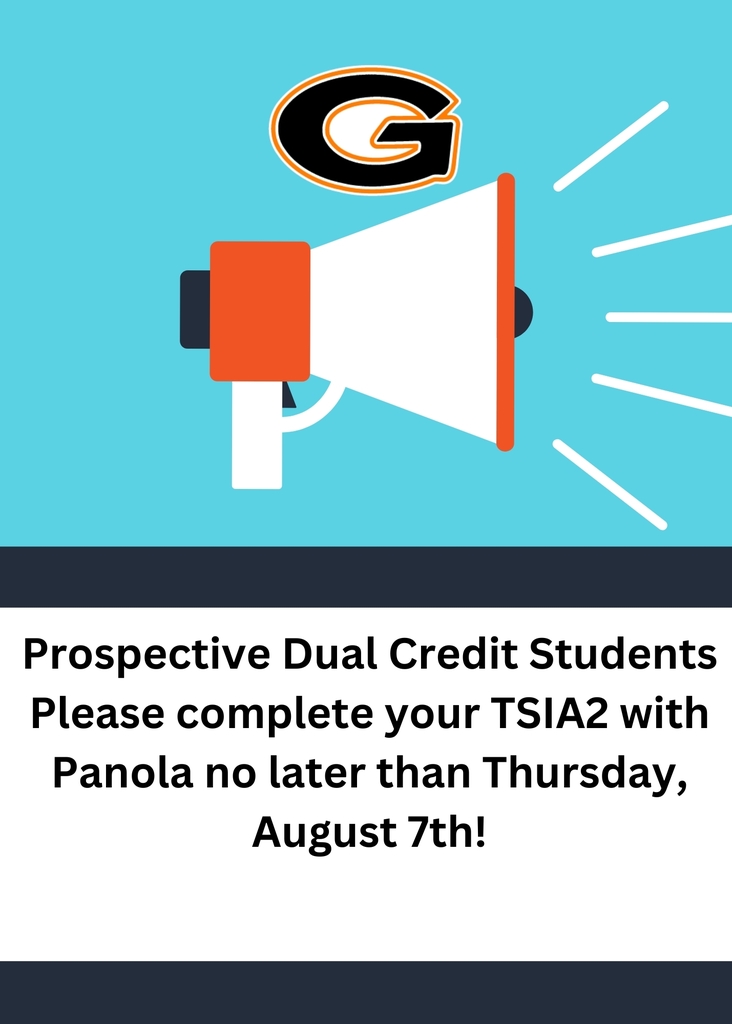 Blue and Orange Promotion Announcement (Paid)