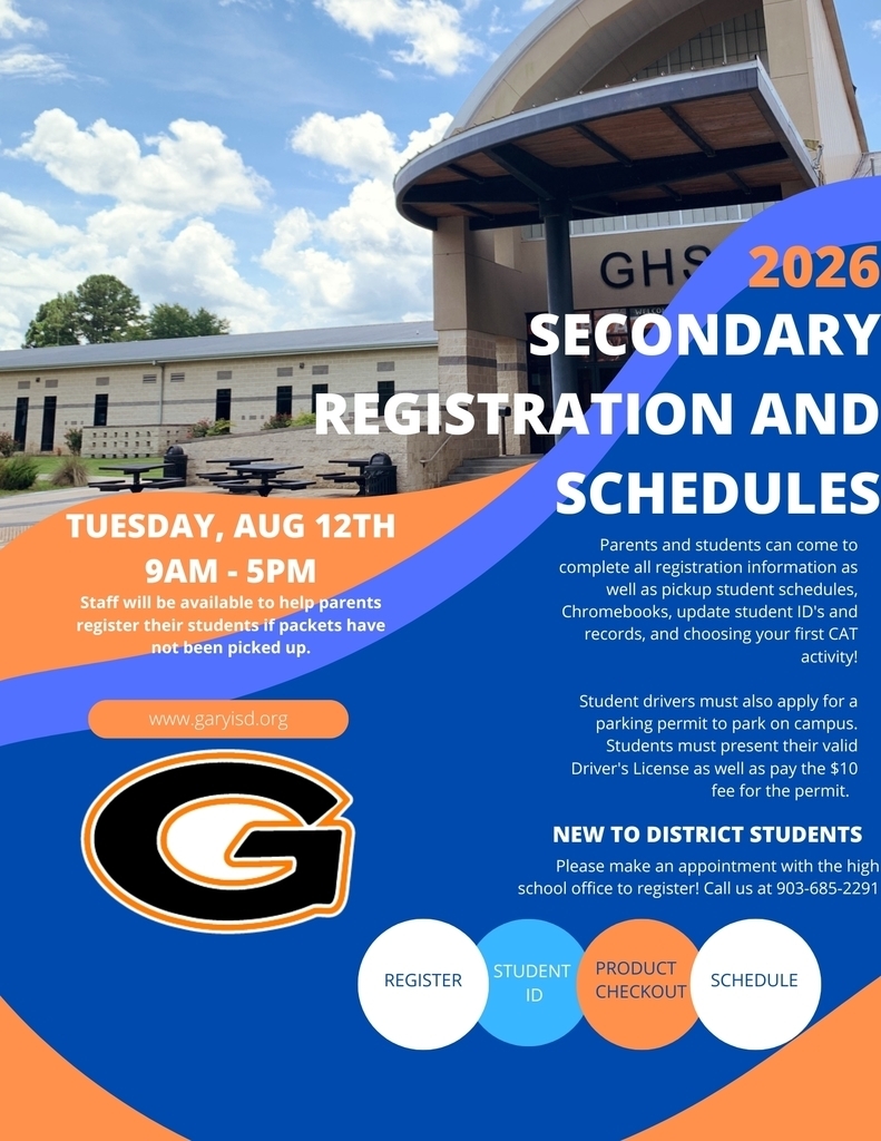 Secondary Schedule Day