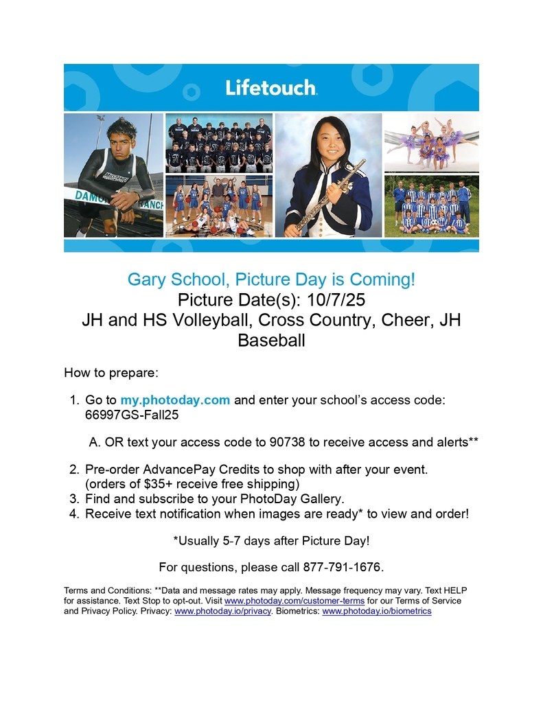 Sports Picture Flyer