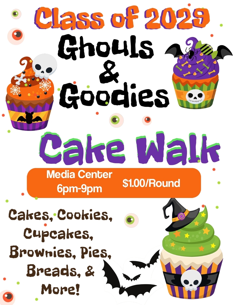 Cake walk